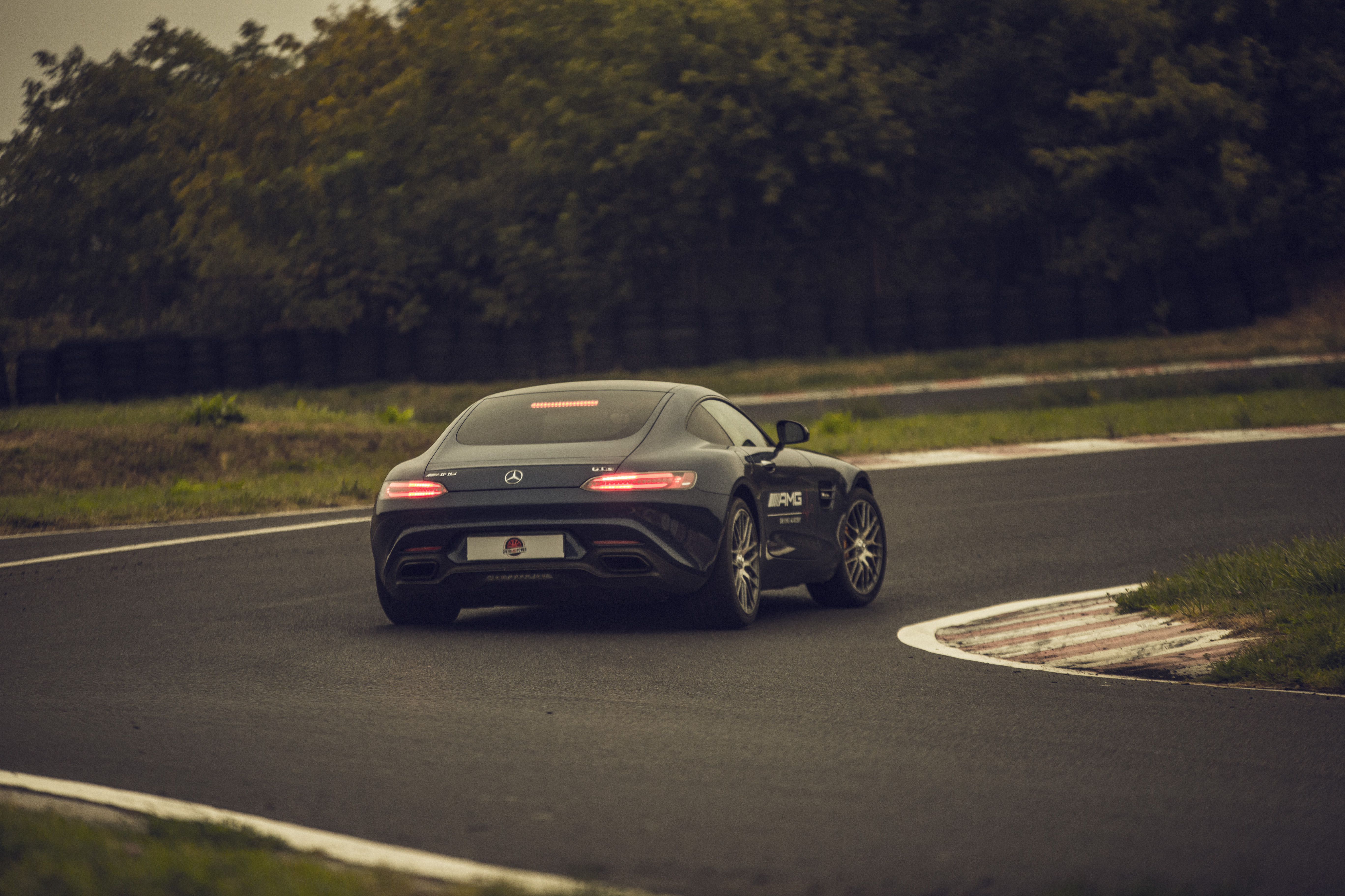 Mercedes AMG GTs – speedandpower.pl